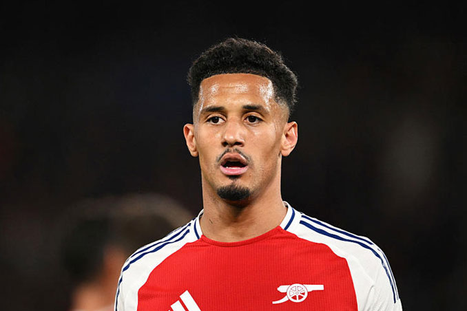 William Saliba