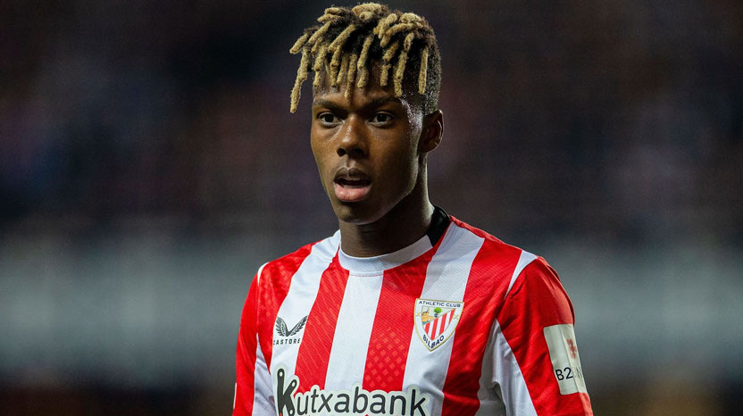 Athletic Club Confirm Nico Williams Transfer Protest, Barcelona President Fires Back