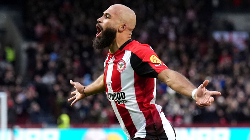 Bryan Mbeumo transfer news: Man Utd relaxed about pursuit of in-demand Brentford forward despite Tottenham Hotspur interest
