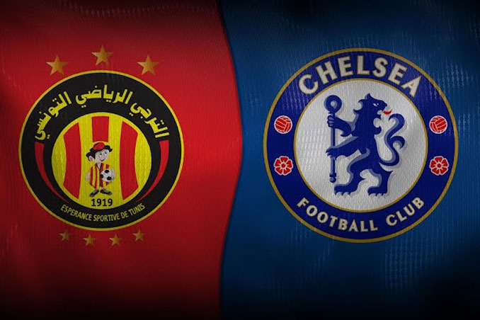 ES Tunis vs Chelsea