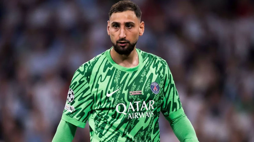 Gianluigi Donnarumma Makes Final Transfer Decision Amid Man Utd, Man City Links