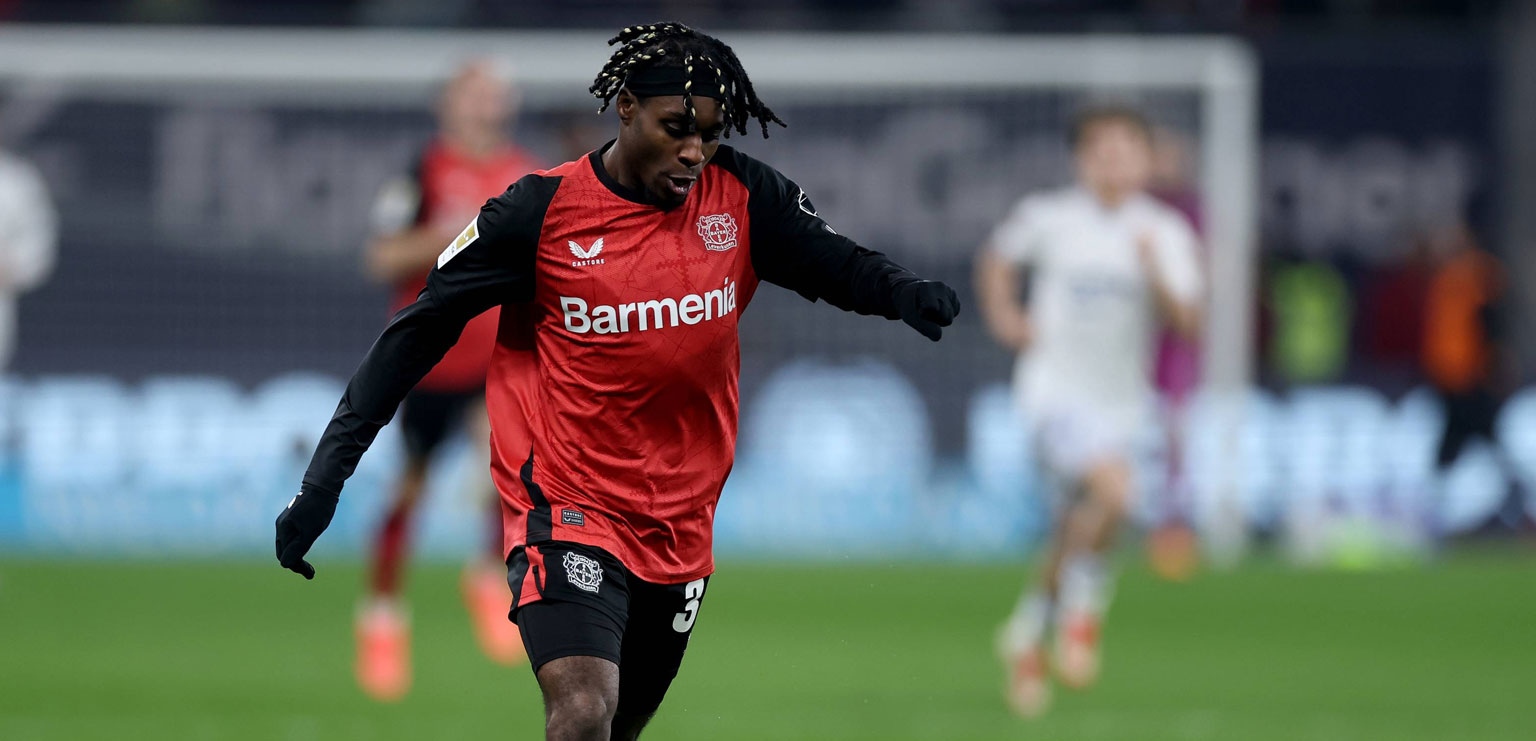 Jeremie Frimpong