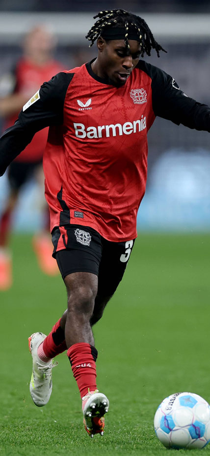 Jeremie Frimpong
