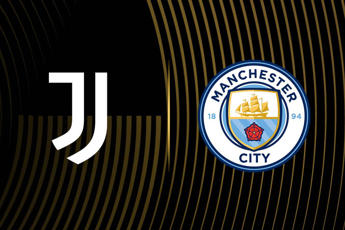 Juventus vs Man City