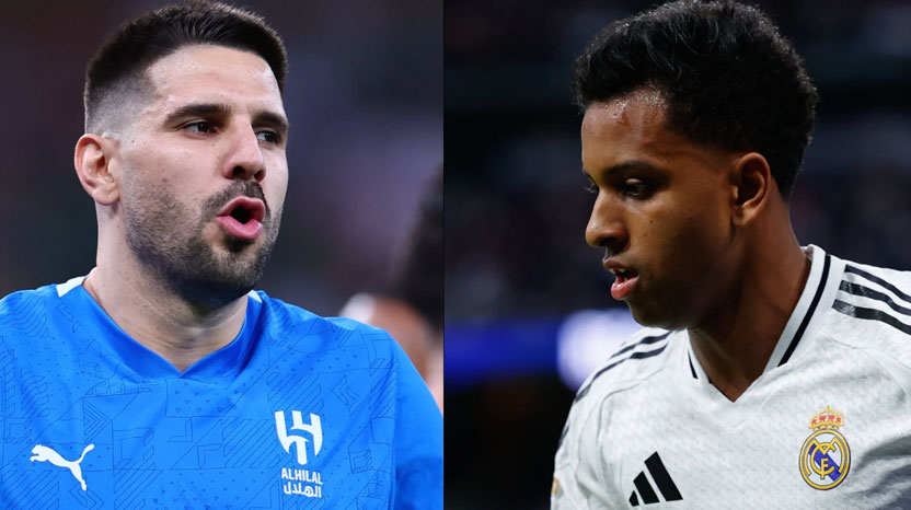 Transfer Rumors: Man Utd Chase Saudi Pro League Striker; Rodrygo Makes Arsenal, Chelsea Decision