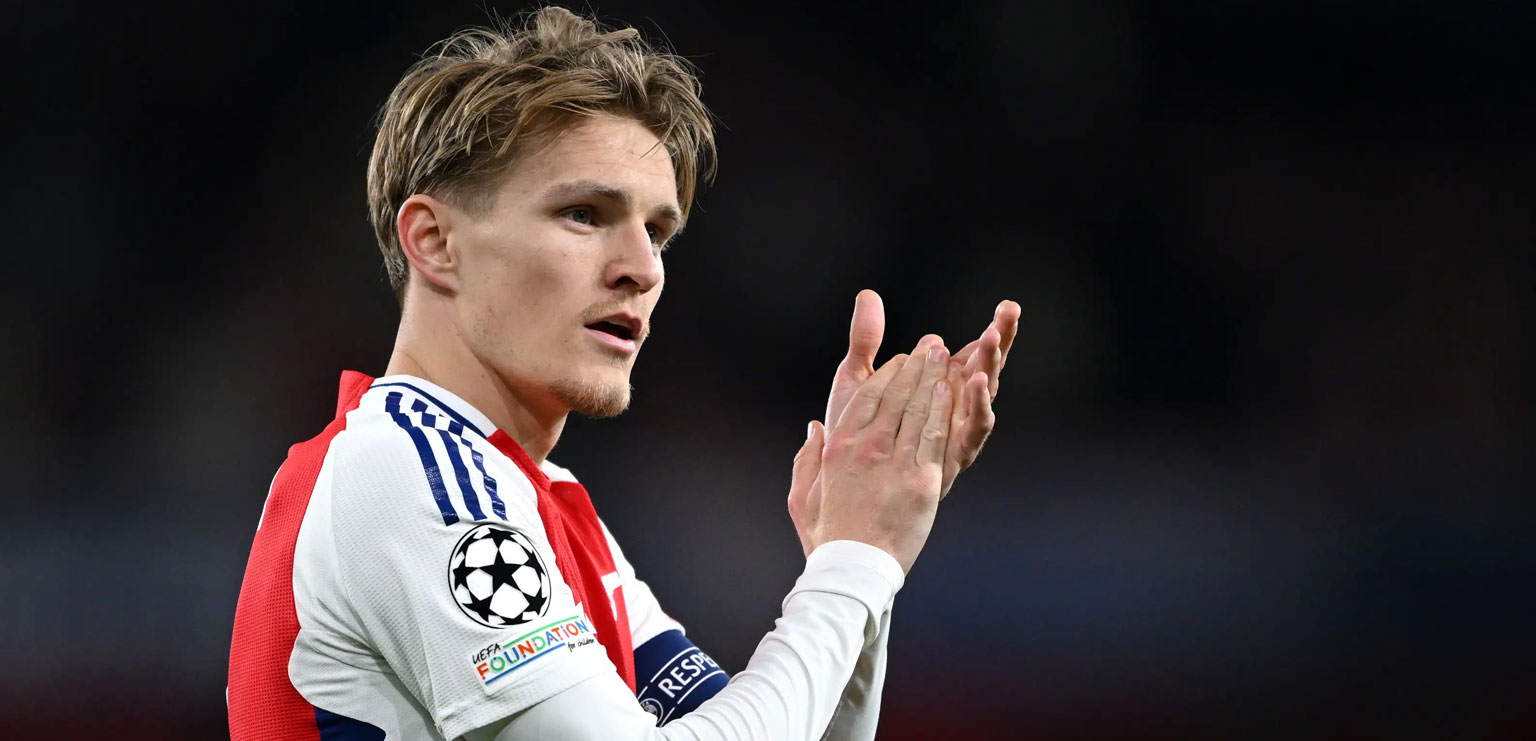 Martin Ødegaard