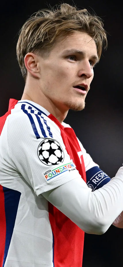 Martin Ødegaard