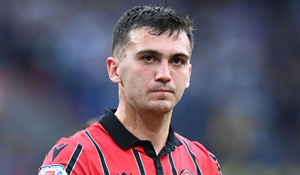Oisin McEntee