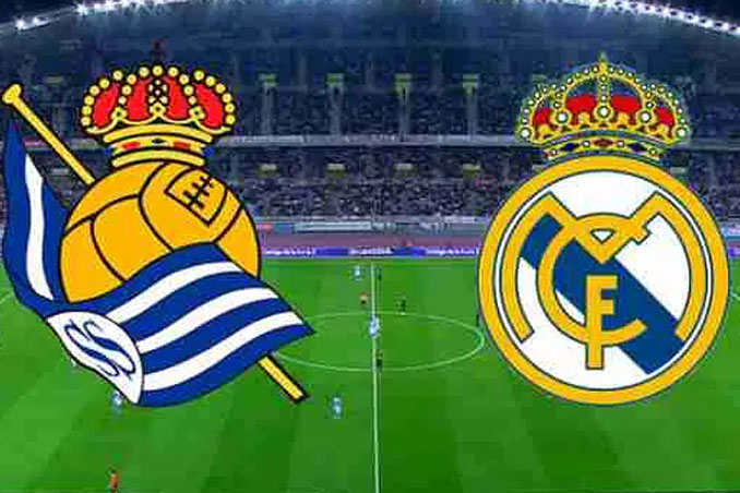 Real Madrid vs Real Sociedad