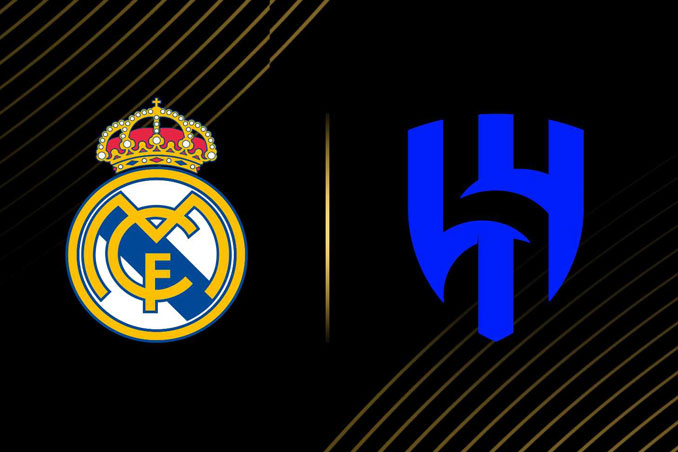 Real Madrid vs Al-Hilal