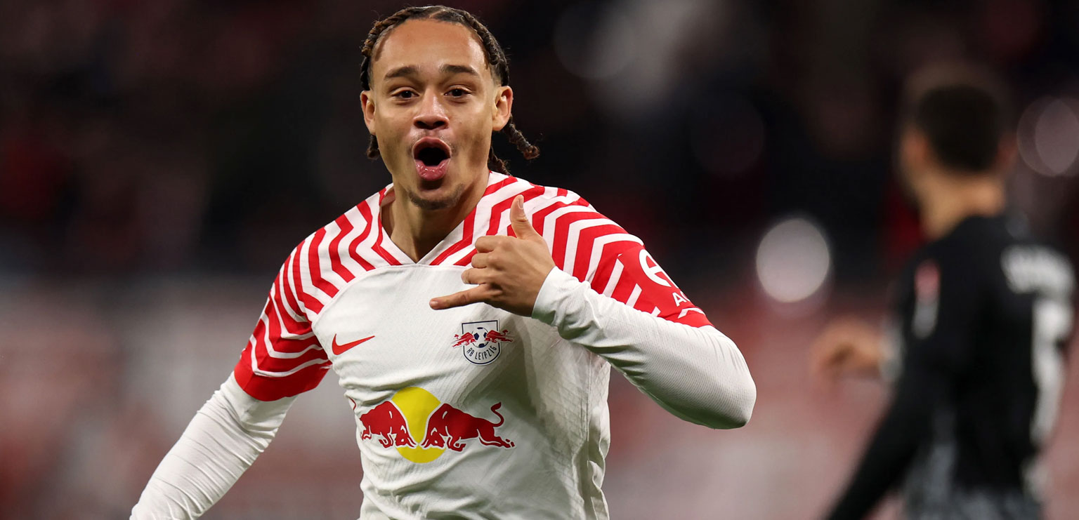 Xavi Simons