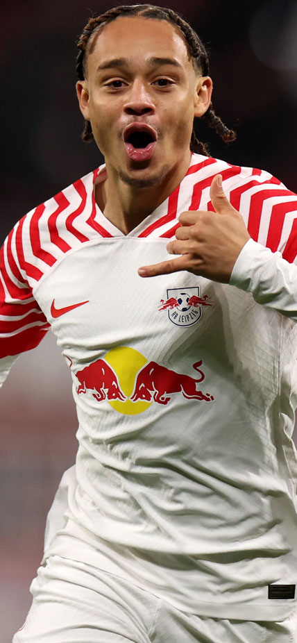 Xavi Simons