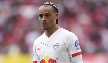 Xavi Simons