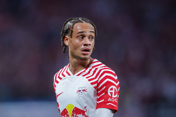 Xavi Simons