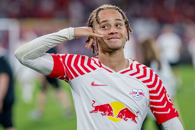 Xavi Simons