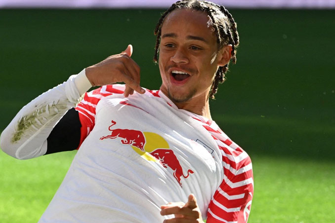 Xavi Simons
