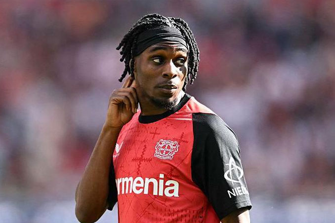 Jeremie Frimpong