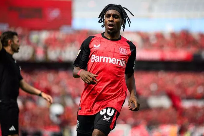 Jeremie Frimpong