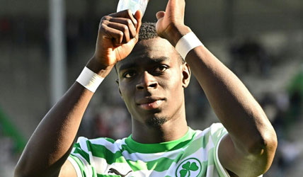 Joshua Quarshie
