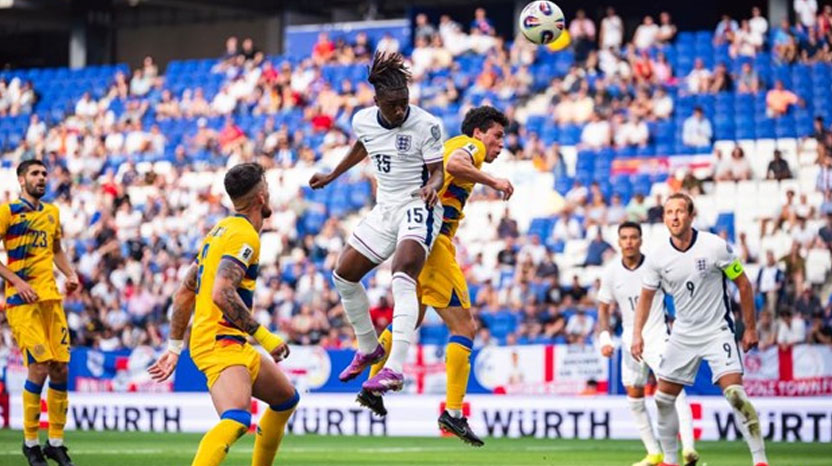 Andorra 0-1 England: Harry Kane scores only goal to beat stubborn hosts