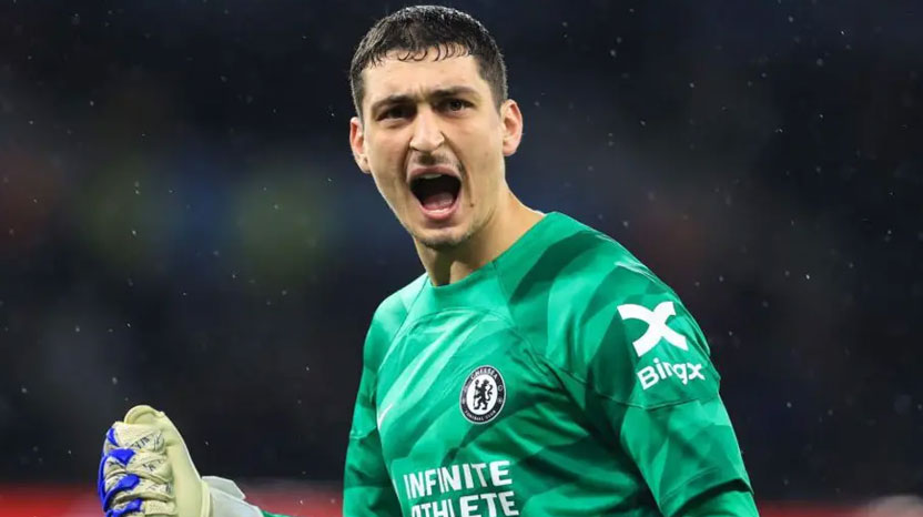 Bournemouth Sign Chelsea Keeper Petrovic for £25m