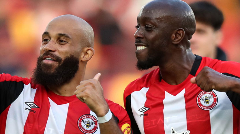 Bryan Mbeumo and Yoane Wissa transfer news: Brentford unlikely to sell both amid Man Utd, Spurs, Newcastle, Forest interest