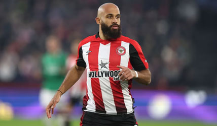 Bryan Mbeumo