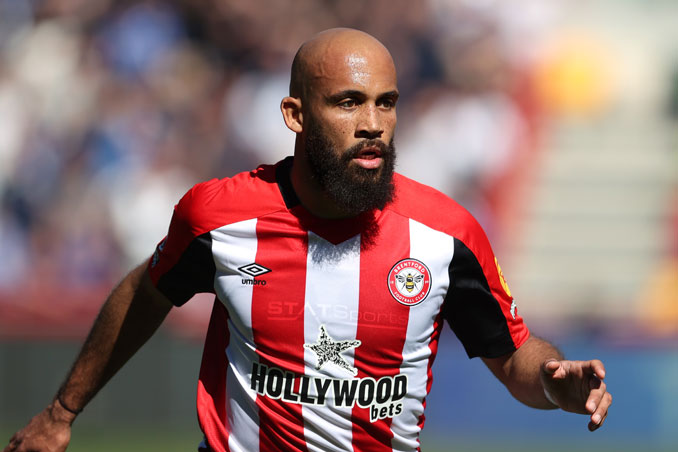 Bryan Mbeumo