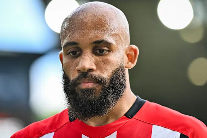 Bryan Mbeumo