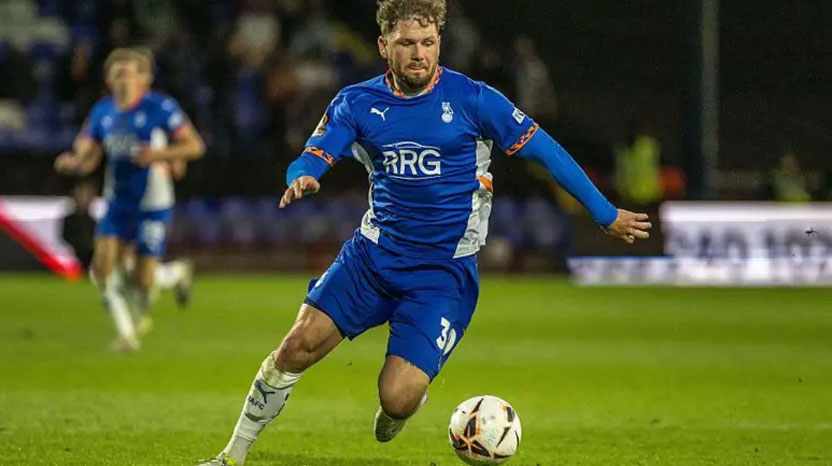Fleetwood Sign Experienced Striker Norwood