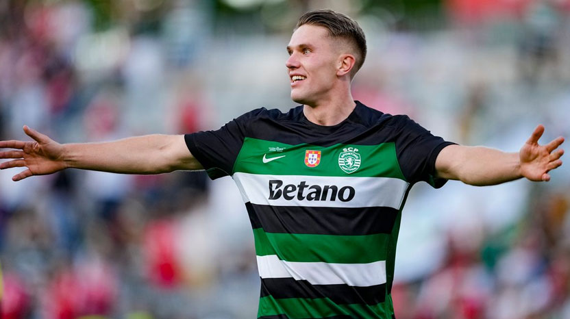Transfer news LIVE: Gyokeres set for Arsenal medical, Man Utd reach Mbeumo ‘agreement’, Liverpool latest