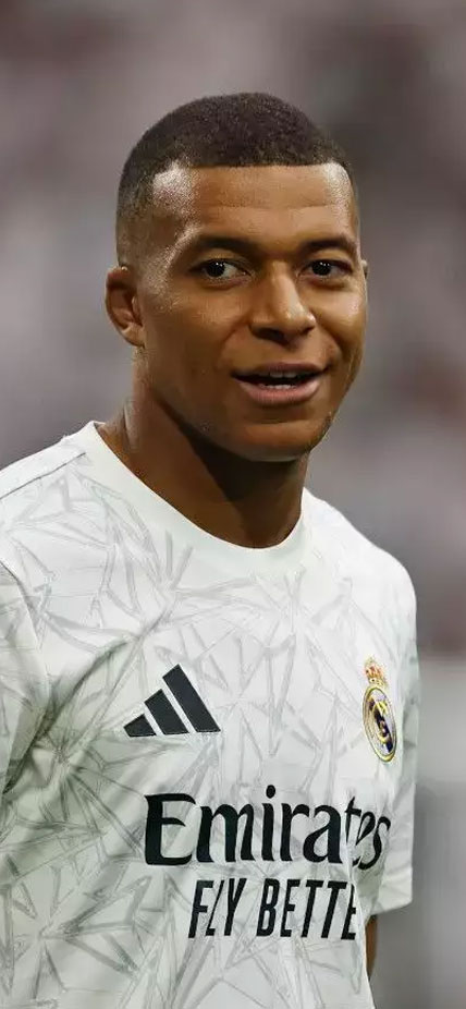Kylian Mbappe