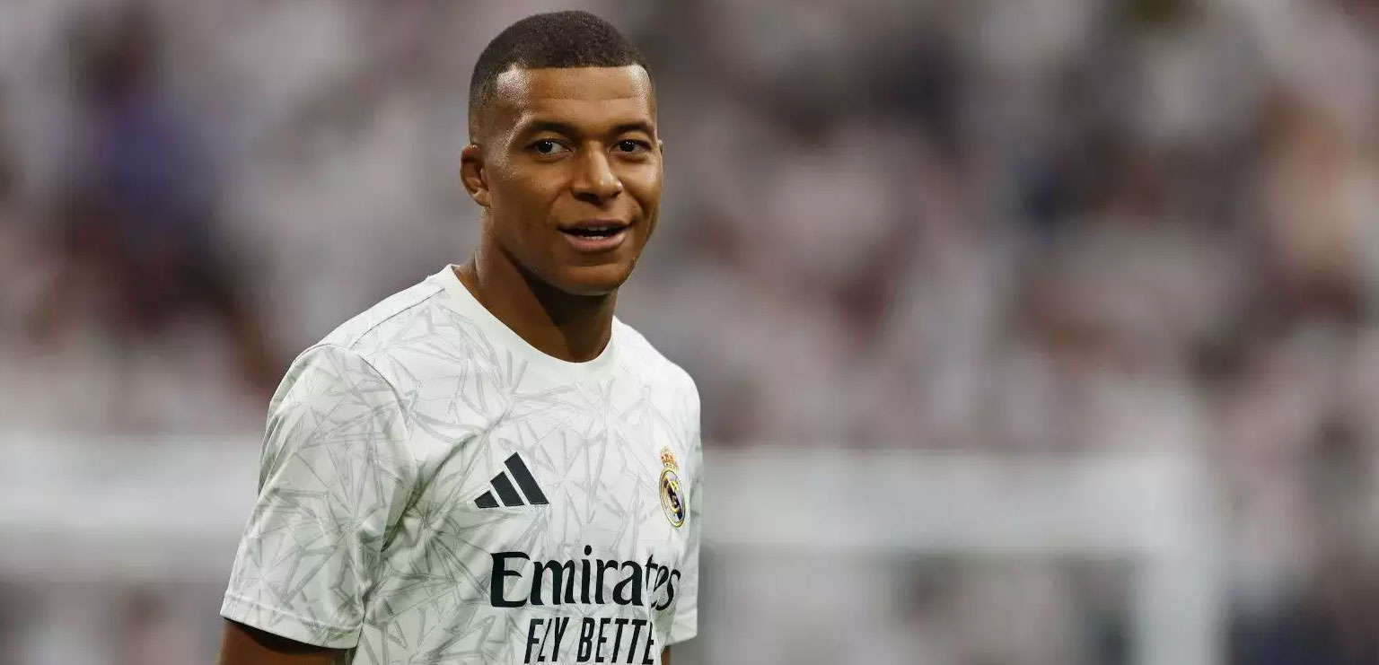 Kylian Mbappe