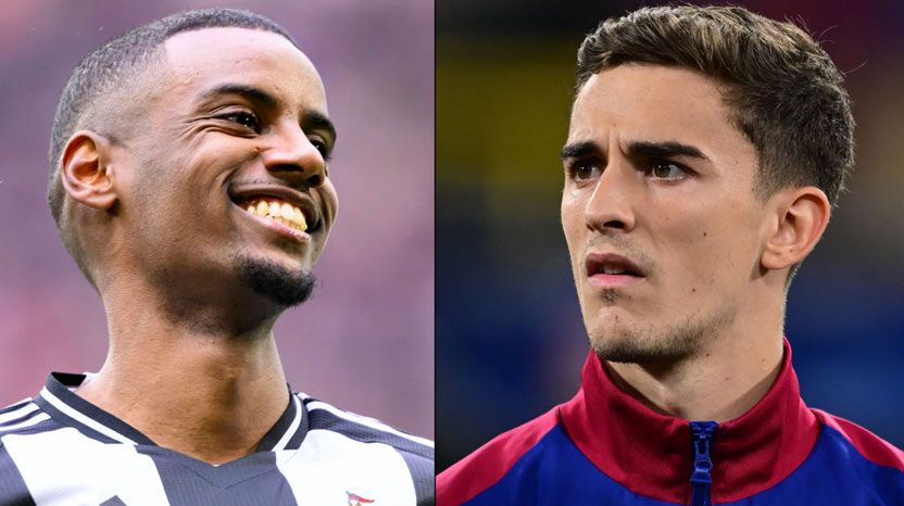 Transfer Rumors: Liverpool Make Major Isak Breakthrough; Barcelona Receive €80 Million Gavi Offer