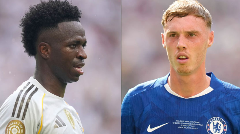 Transfer Rumors: Liverpool Ready Vinicius Jr Bid; Real Madrid Eye Palmer