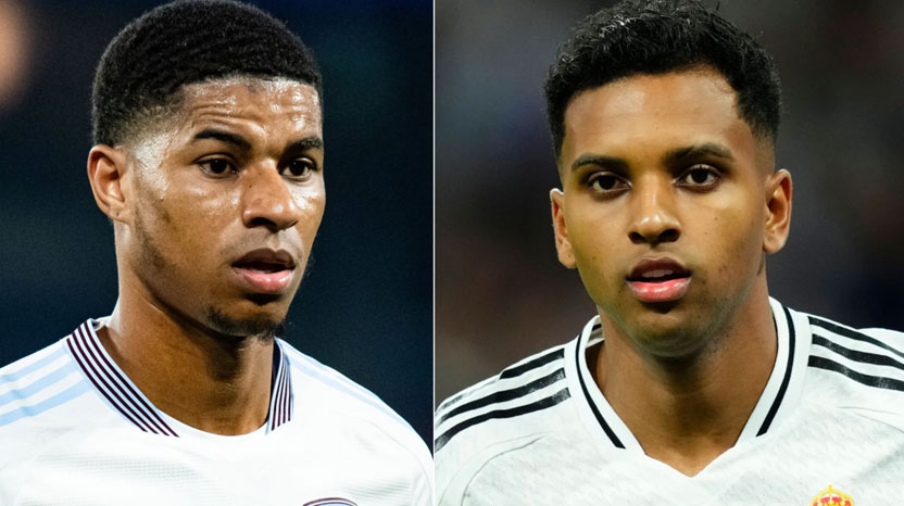 Transfer Rumors: Rashford Rejects Enormous Approach; Real Madrid Set Record Rodrygo Price Tag