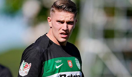 Viktor Gyokeres
