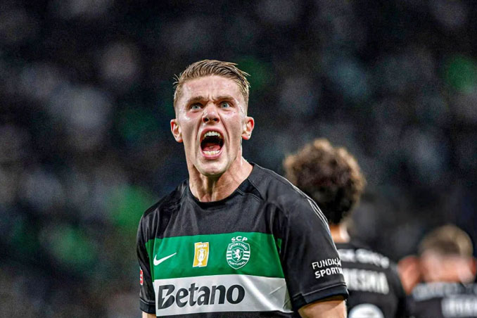 Viktor Gyokeres