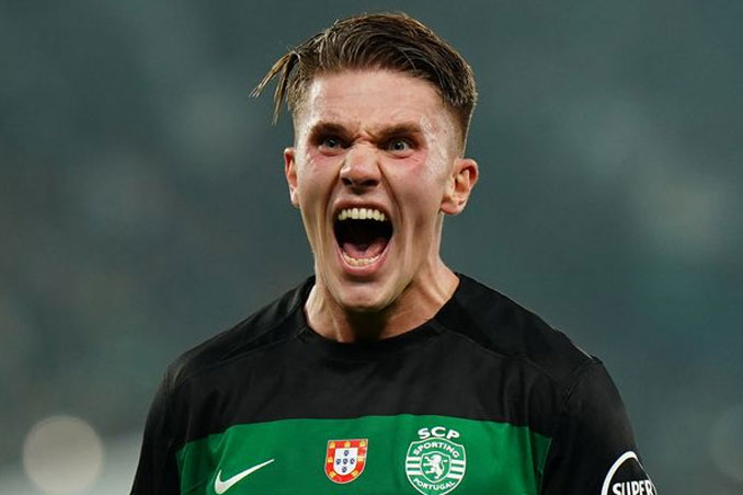 Viktor Gyokeres