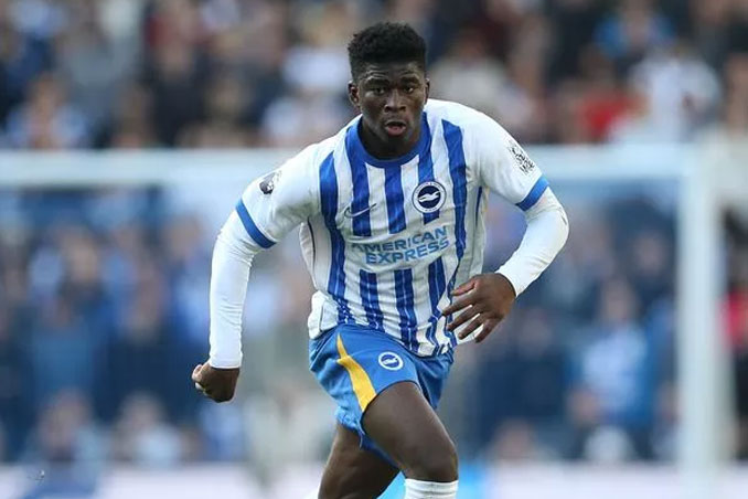 Carlos Noom Quomah Baleba
