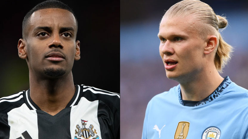 Transfer Rumors: Liverpool Raise Isak Offer; Haaland Wants Real Madrid Move