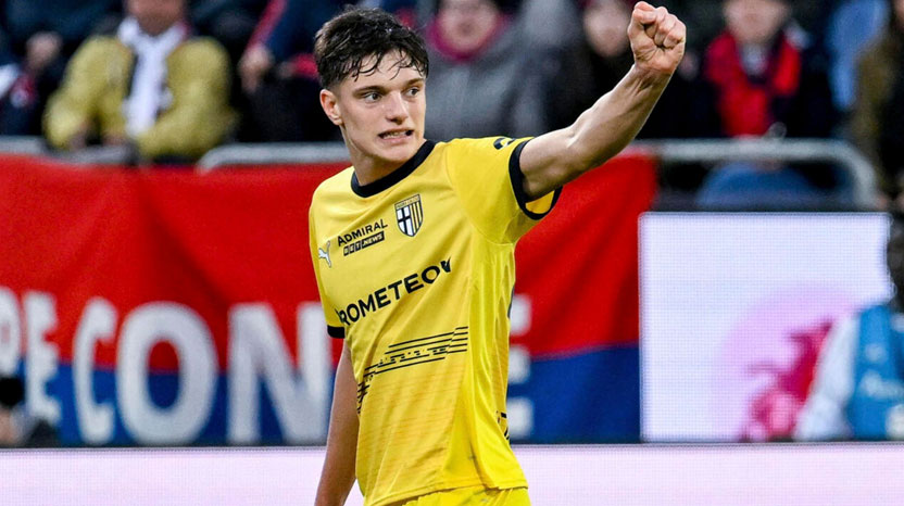 Giovanni Leoni Transfer News: Liverpool Agree Deal to Sign Parma Defender