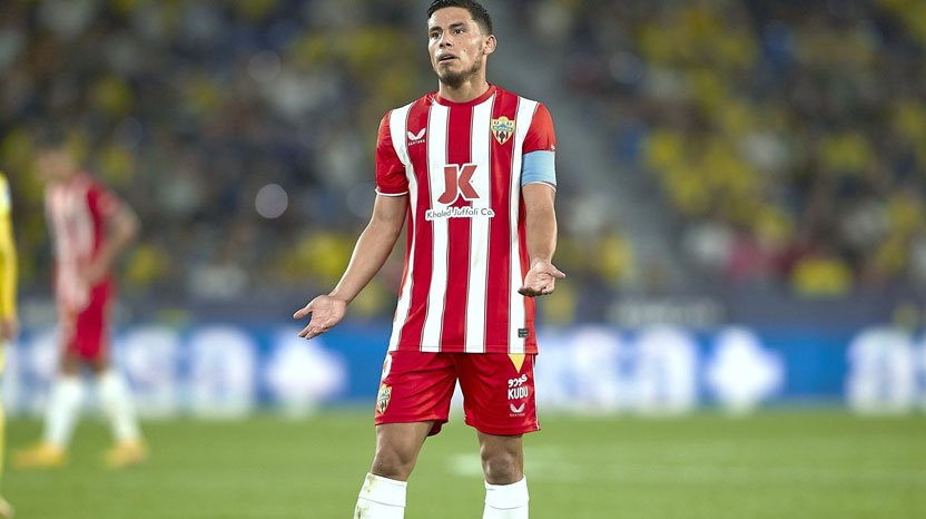 Lucas Robertone Transfer from Almería to Panathinaikos