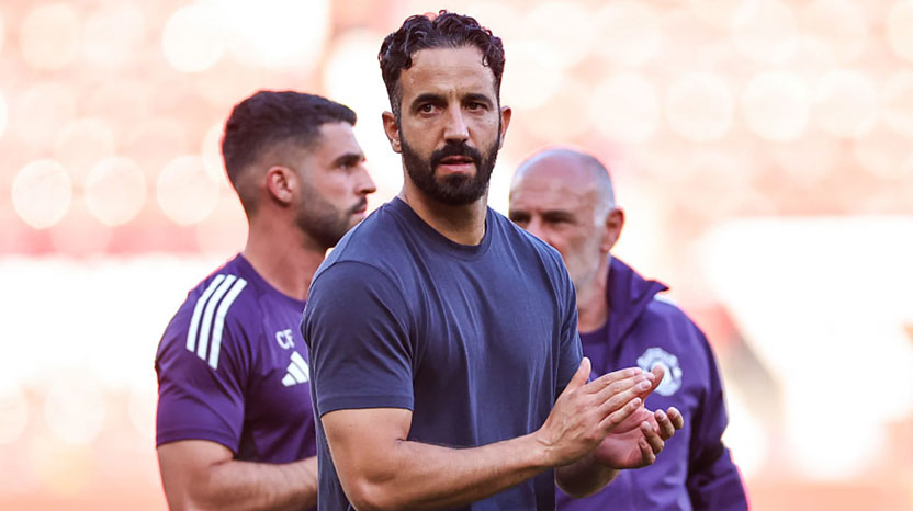 Man Utd Forward Sidelined by Ruben Amorim ‘Keen’ on Napoli Transfer After ‘New Contact’