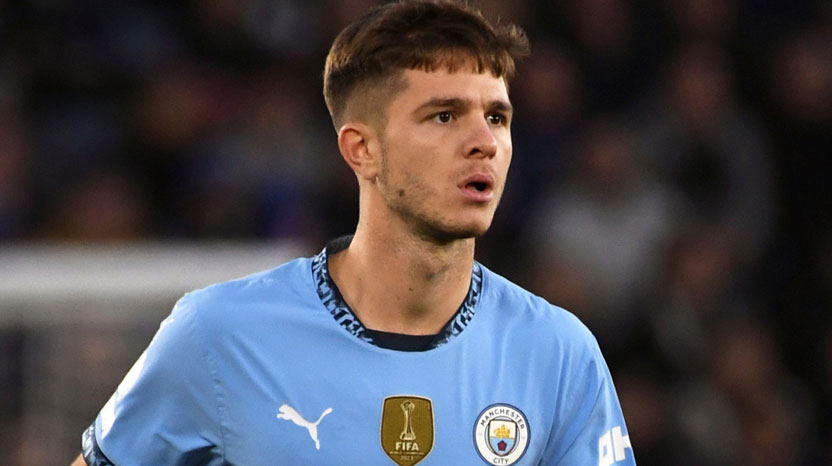 James McAtee: Nottingham Forest agree deal for Man City midfielder with Omari Hutchinson transfer close