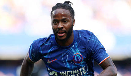 Raheem Sterling