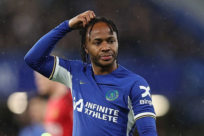 Raheem Sterling