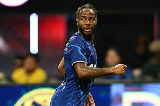 Raheem Sterling
