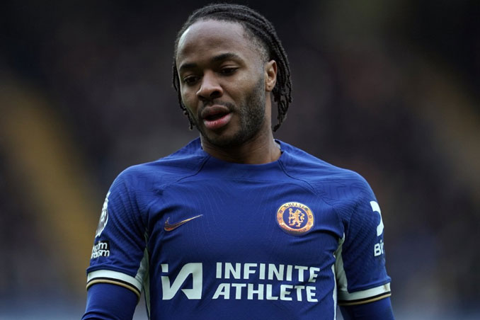 Raheem Sterling