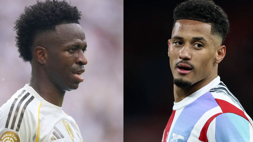 Transfer Rumors: Man Utd’s €200 Million Vinicius Jr Offer; Real Madrid Change Saliba Stance